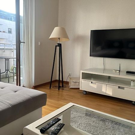 Apartament Na Osiedlu Platan 斯维诺乌伊希切 外观 照片